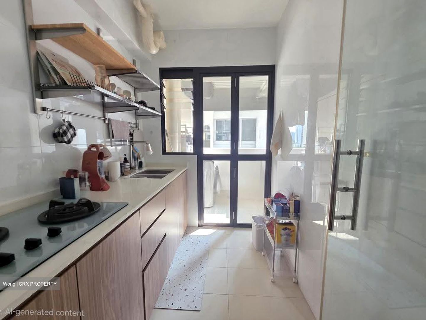 Blk 419D Waterfront II @ Northshore (Punggol), HDB 4 Rooms #610282561